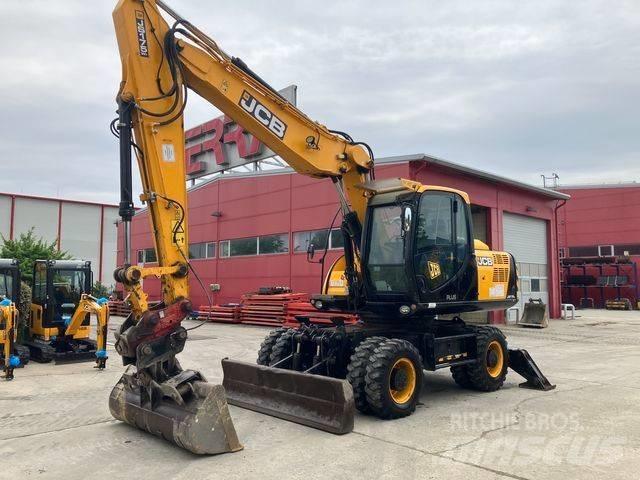 JCB JS 175 W Εκσκαφείς με τροχούς - λάστιχα