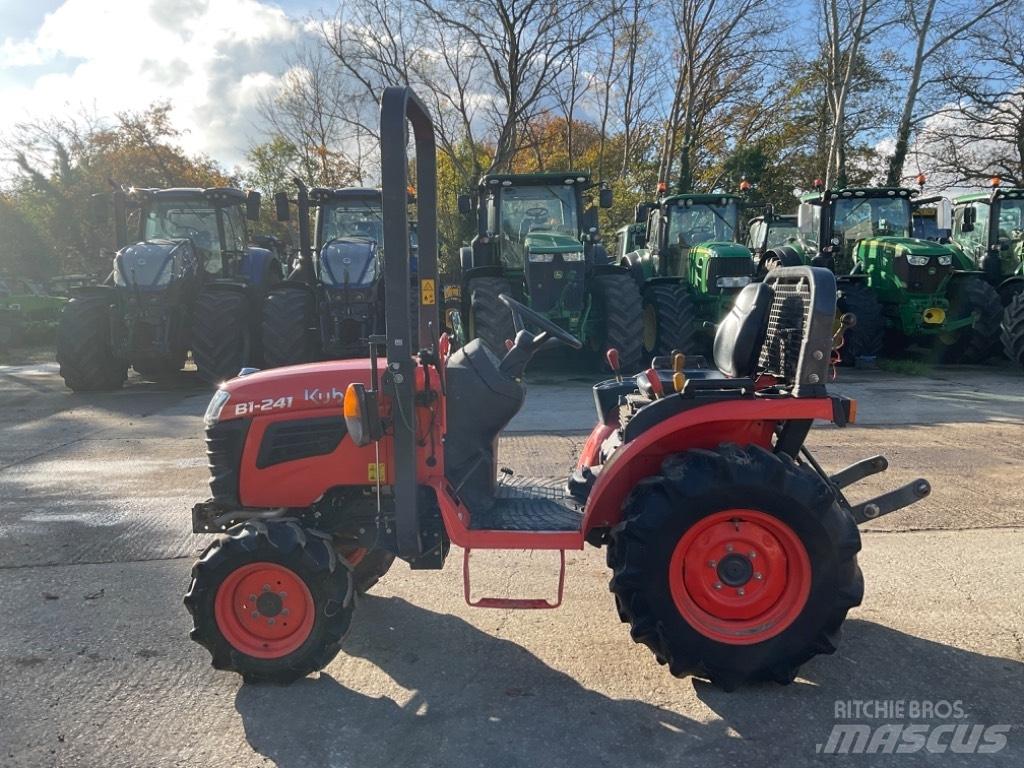 Kubota B 1241 Τρακτέρ