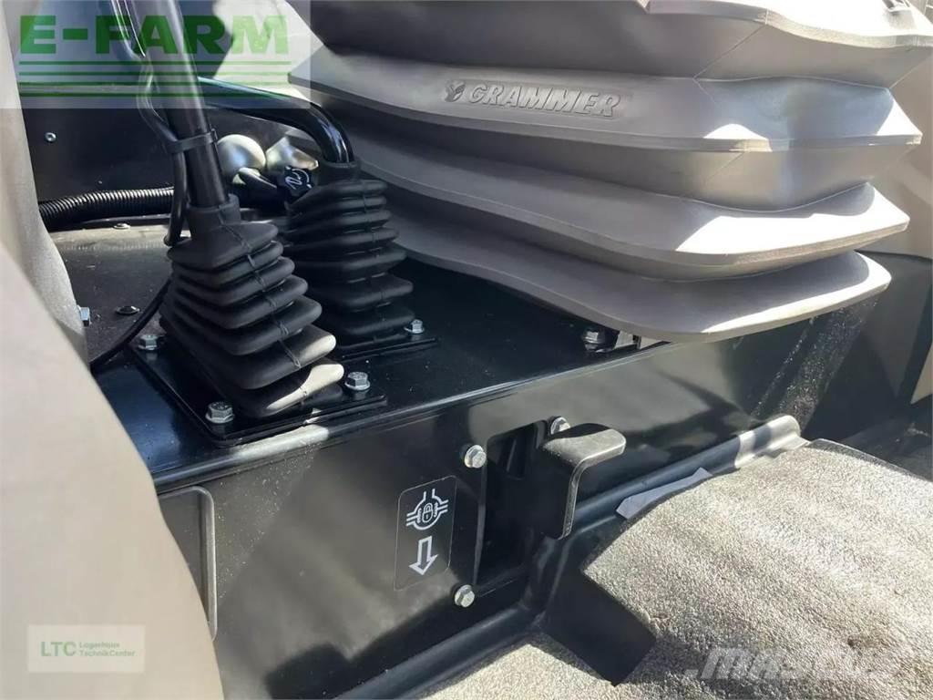 John Deere 5067e Τρακτέρ