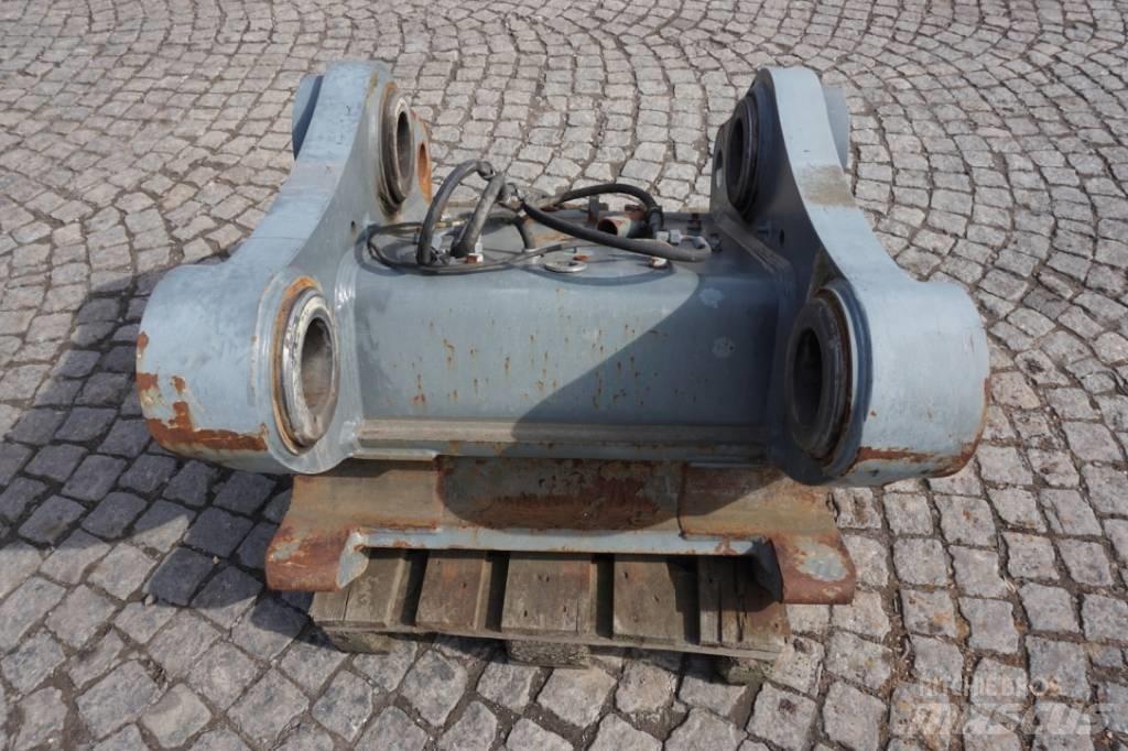 Liebherr SW 92 Ταχυσύνδεσμοι