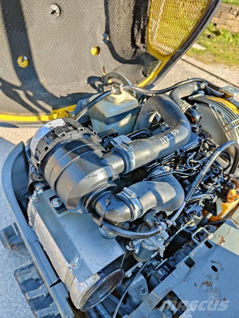 Wacker Neuson 803 Εκσκαφάκι (διαβολάκι) < 7t
