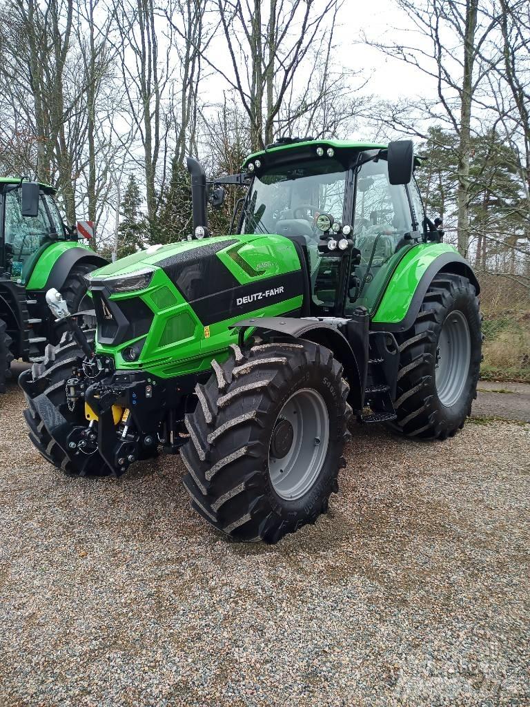 Deutz-Fahr 6165 TTV Τρακτέρ