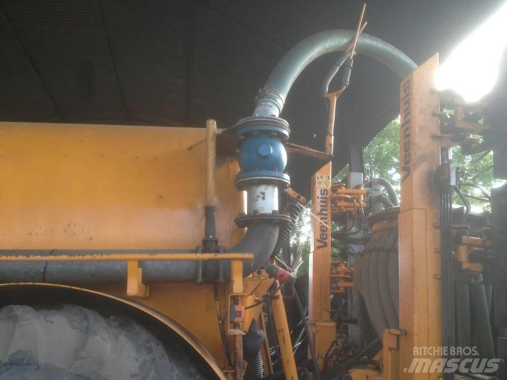 Veenhuis 9500 HDG Διασκορπιστές λάσπης