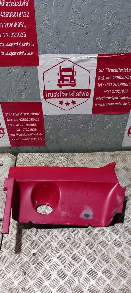 Scania R440  1447653 Καμπίνες και εσωτερικό