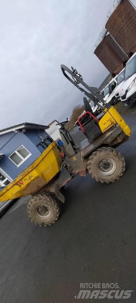 Wacker Neuson DW 30 Σπαστό Dump Truck ADT