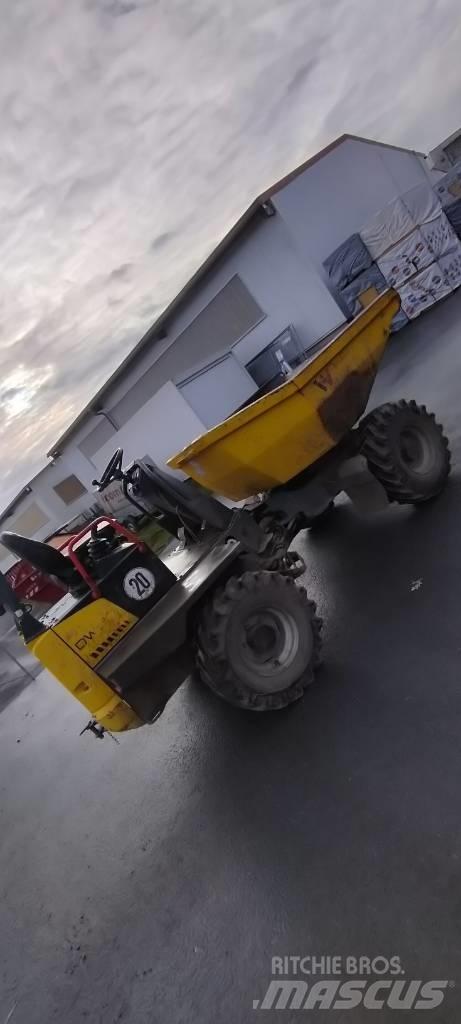 Wacker Neuson DW 30 Σπαστό Dump Truck ADT