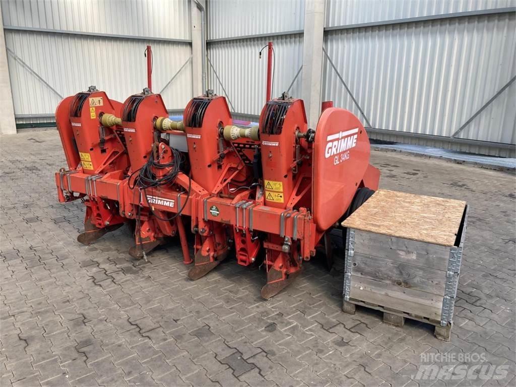 Grimme GL 34 KG Εξοπλισμός πατατοκαλλιεργειών - Άλλα