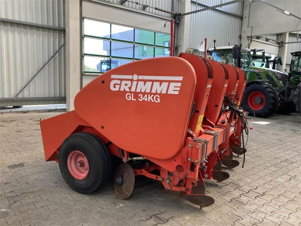 Grimme GL 34 KG Εξοπλισμός πατατοκαλλιεργειών - Άλλα