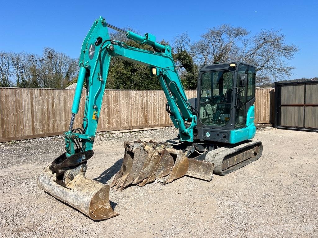 Kobelco SK 45 SRX-6 Εκσκαφάκι (διαβολάκι) < 7t