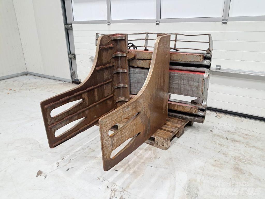 Durwen PBK 45-CR Εξαρτήματα συγκράτησης δεμάτων