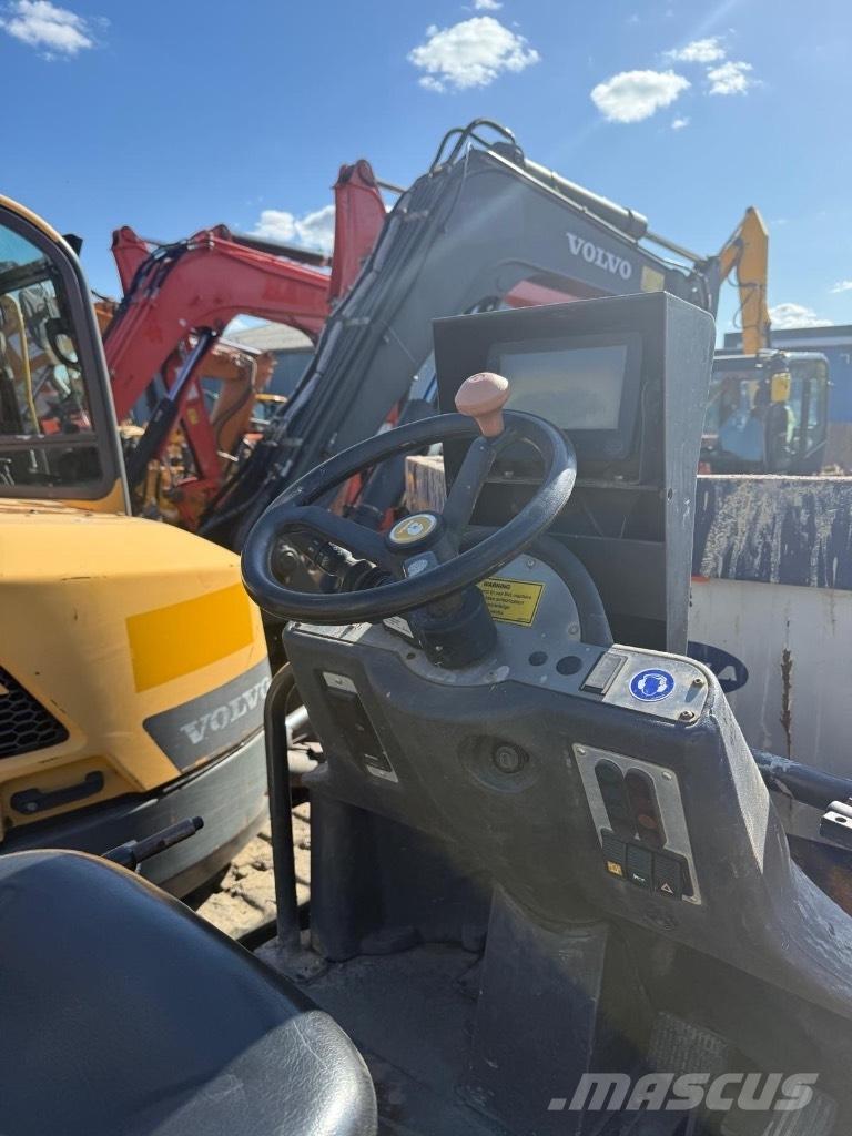 Ausa D 450 AHG Dumpers εργοταξίου