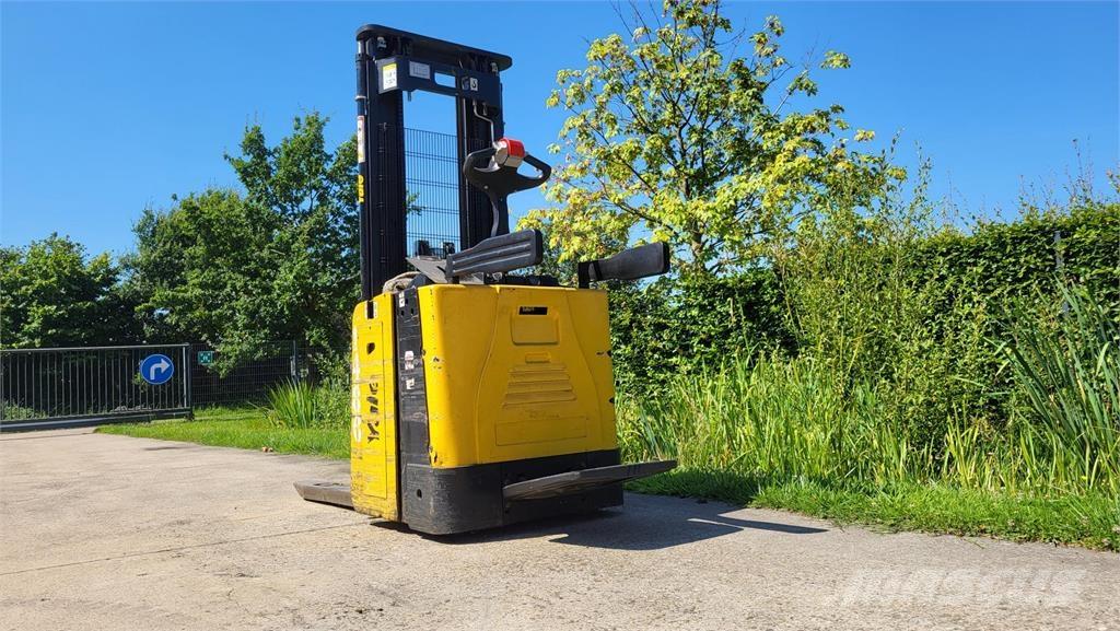 Yale MS15X 2017 Ηλεκτρικά παλετοφόρα με ιστό