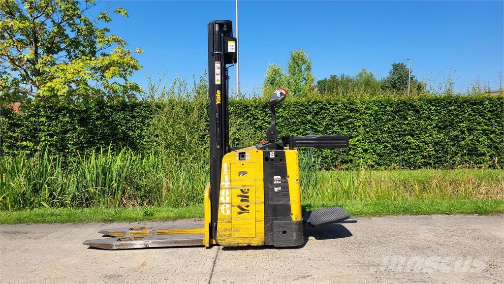 Yale MS15X 2017 Ηλεκτρικά παλετοφόρα με ιστό