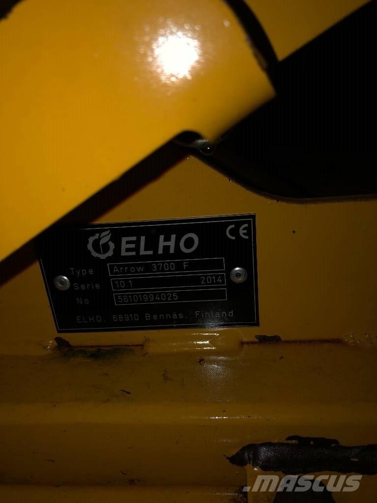 Elho 3700 F Χορτοκοπτικά-διαμορφωτές