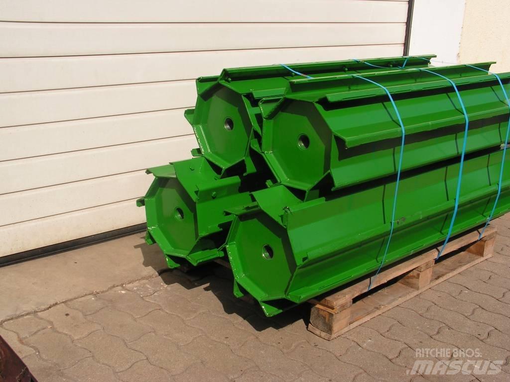 John Deere 2256 Σασί - πλαίσιο