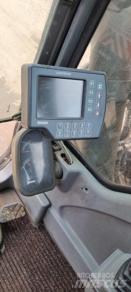 Volvo EC 210 B Εκσκαφείς με ερπύστριες