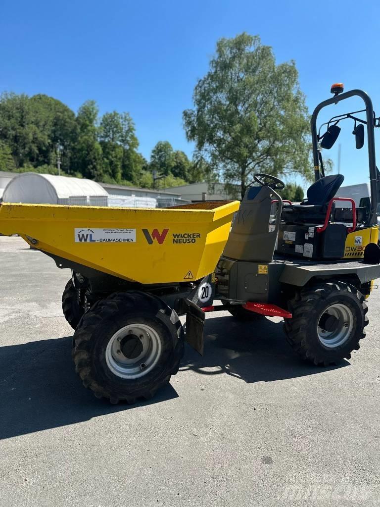 Wacker Neuson DW 30 Σπαστό Dump Truck ADT