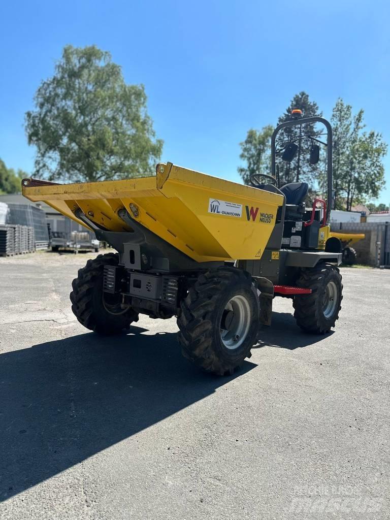 Wacker Neuson DW 30 Σπαστό Dump Truck ADT