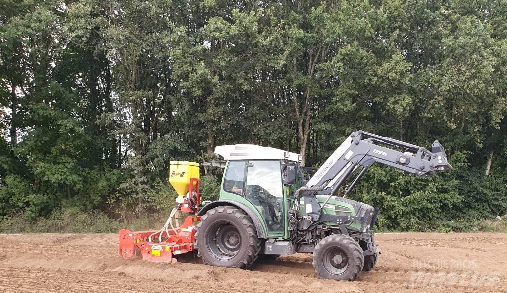 Fendt 209 F Τρακτέρ