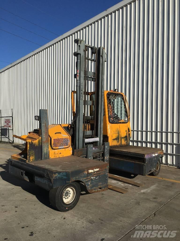 Combilift C5000SL Γερανοί πλευρικής φόρτωσης εμπορευματοκιβωτίων
