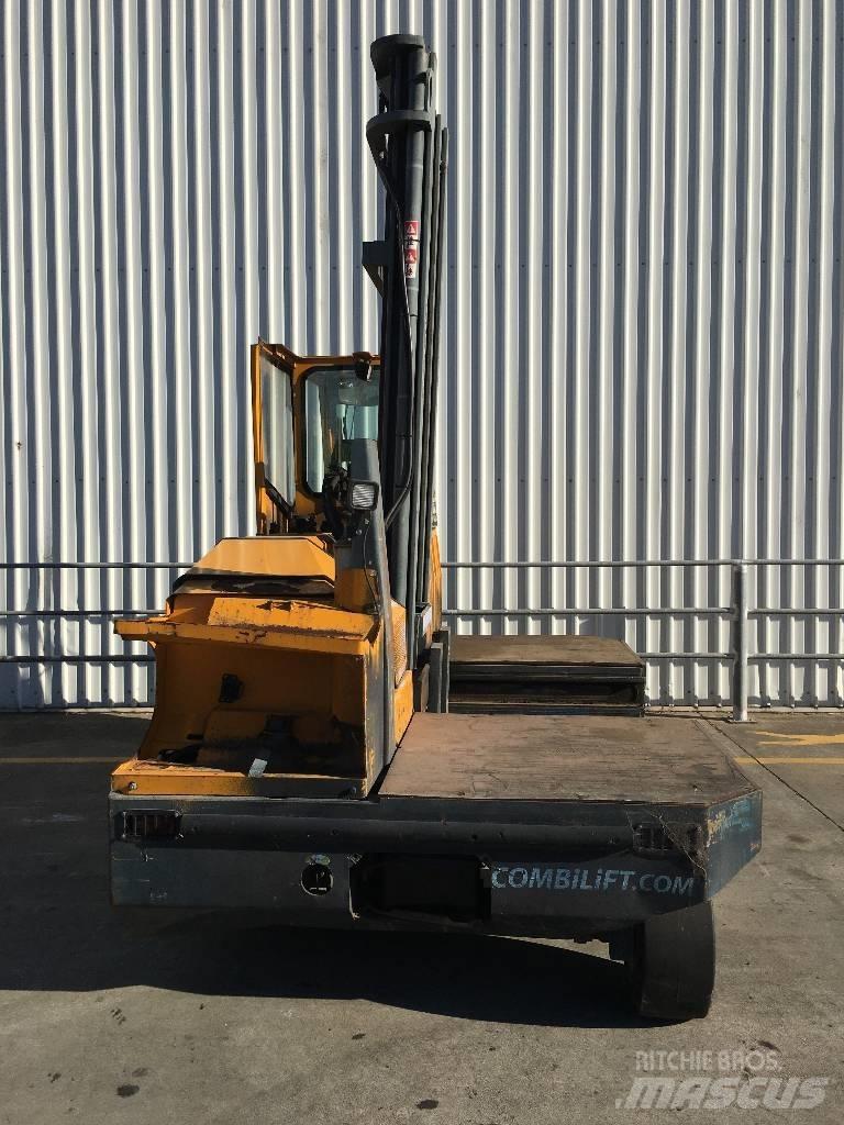 Combilift C5000SL Γερανοί πλευρικής φόρτωσης εμπορευματοκιβωτίων