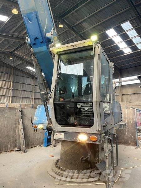 Fuchs AHL 831 D Βιομηχανικά μηχανήματα διαχείρισης αποβλήτων