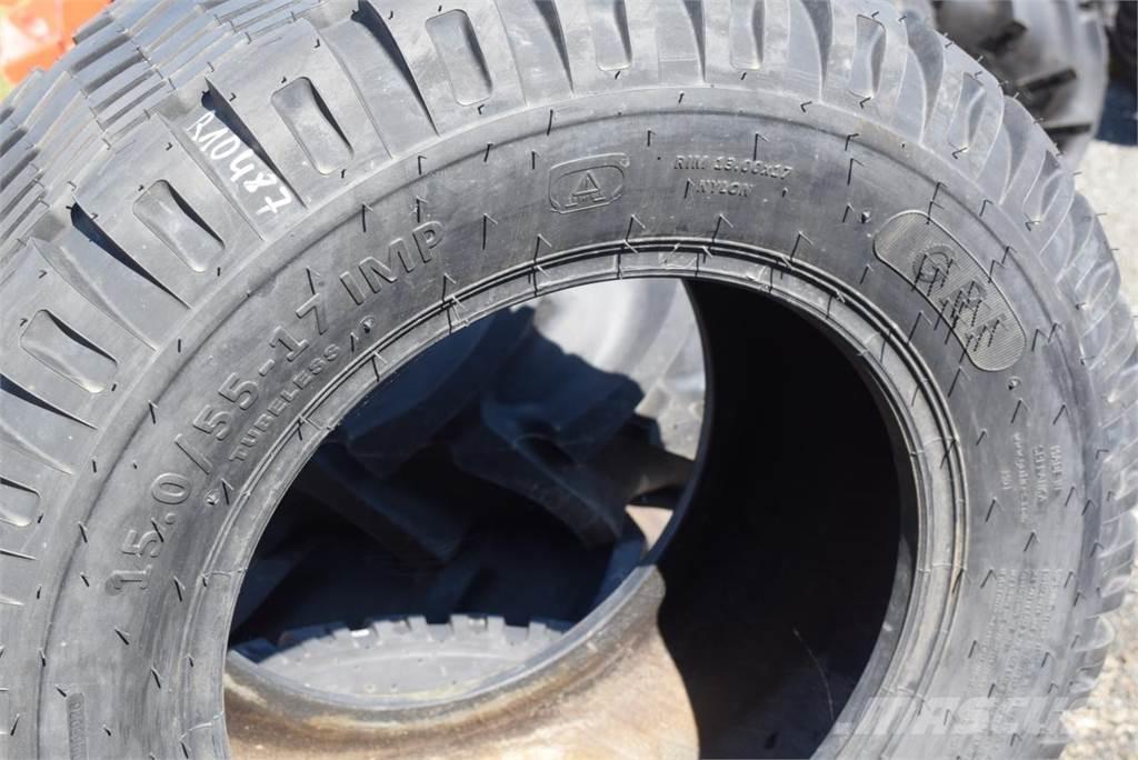  15.0/55-17 *GRI* Ελαστικά και ζάντες