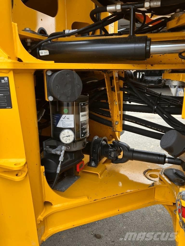 JCB 435S Τρακτέρ