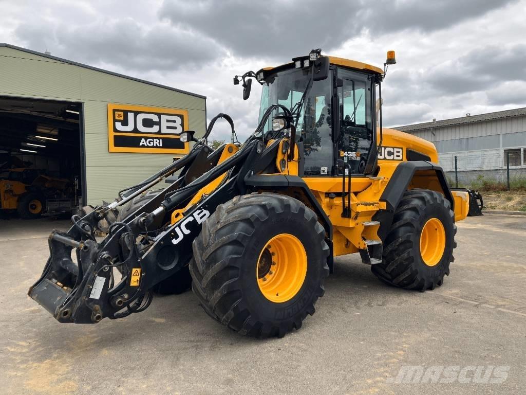 JCB 435S Τρακτέρ