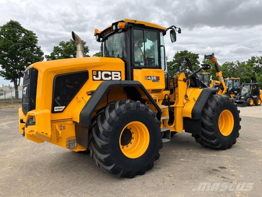 JCB 435S Τρακτέρ
