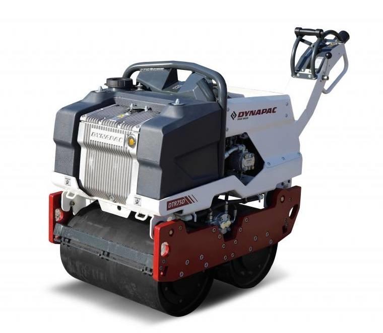 Dynapac DTR75D Κύλινδροι συμπίεσης εδάφους