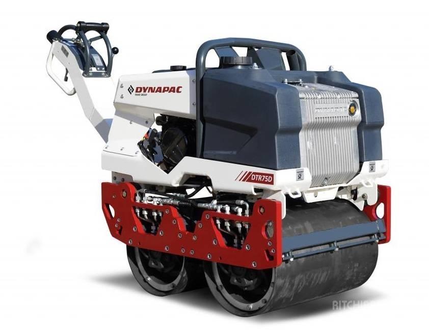 Dynapac DTR75D Κύλινδροι συμπίεσης εδάφους