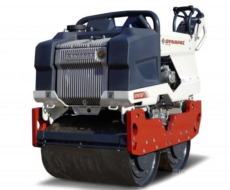 Dynapac DTR75D Κύλινδροι συμπίεσης εδάφους