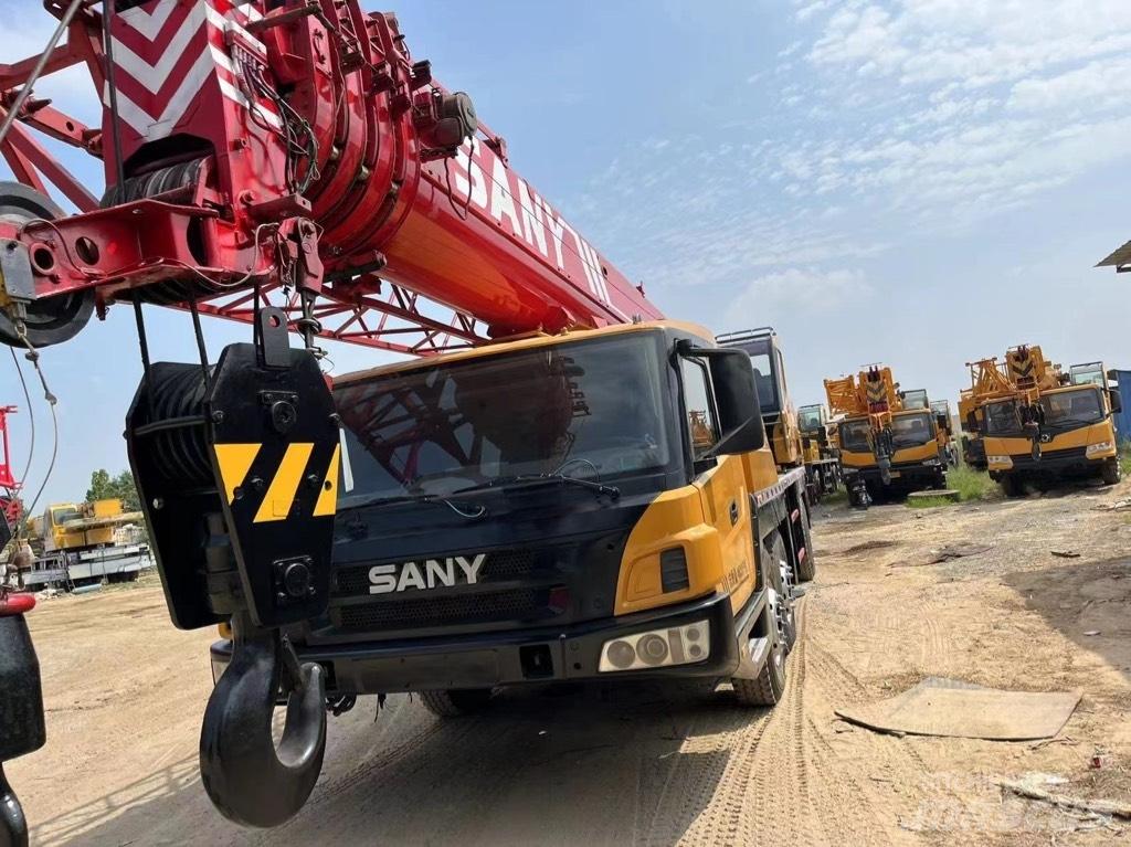 Sany STC 500 S Γερανοί παντός εδάφους