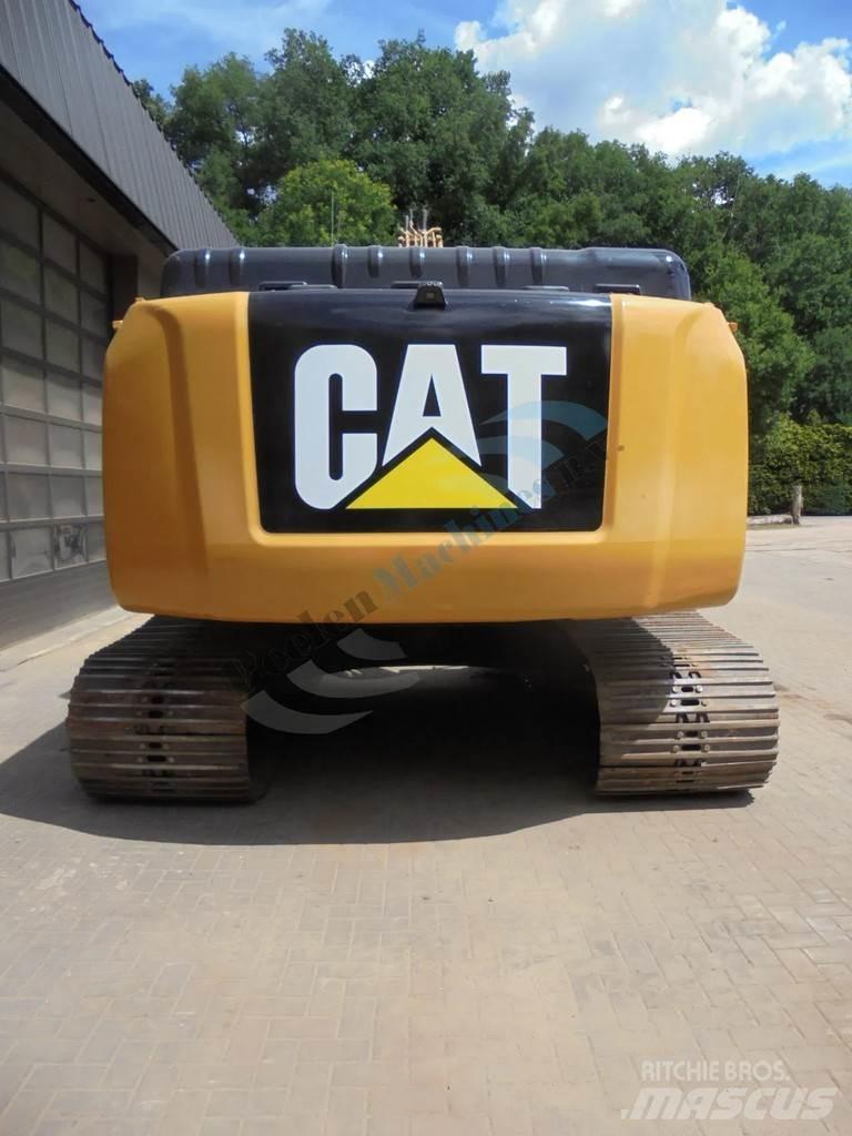 CAT 324 EL Εκσκαφείς με ερπύστριες