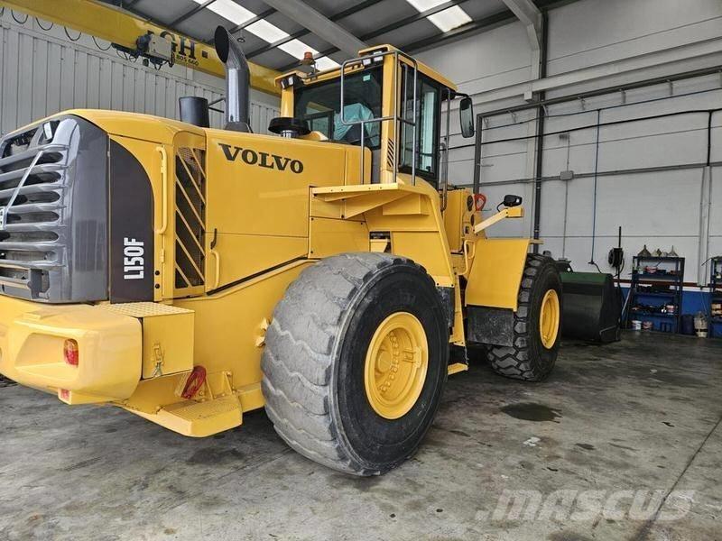 Volvo L 150 F Φορτωτές με λάστιχα (Τροχοφόροι)