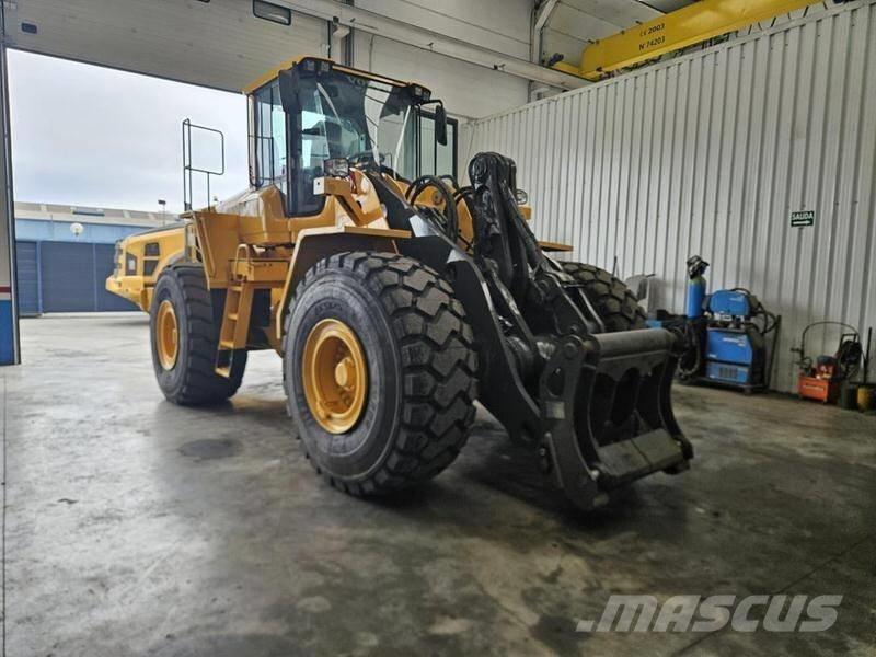 Volvo L 150 F Φορτωτές με λάστιχα (Τροχοφόροι)