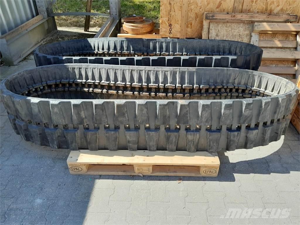 CASE CX75 Σύστημα κύλισης undercarriage