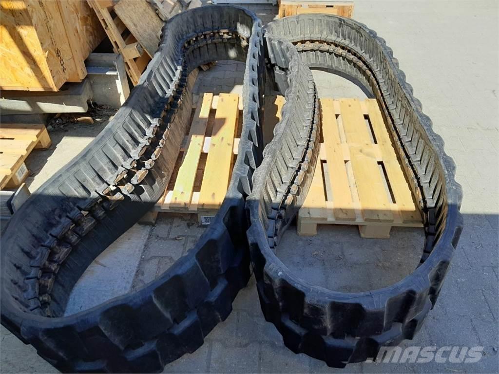 CASE CX75 Σύστημα κύλισης undercarriage