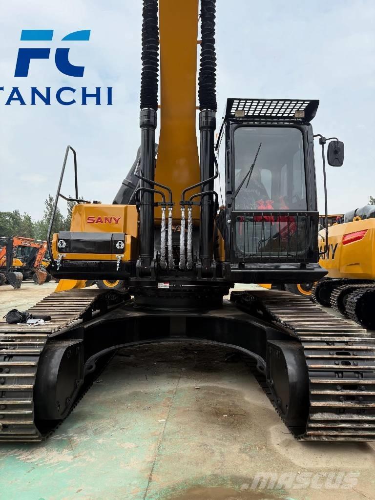 Sany 365H Μίνι εκσκαφείς 7t - 12t