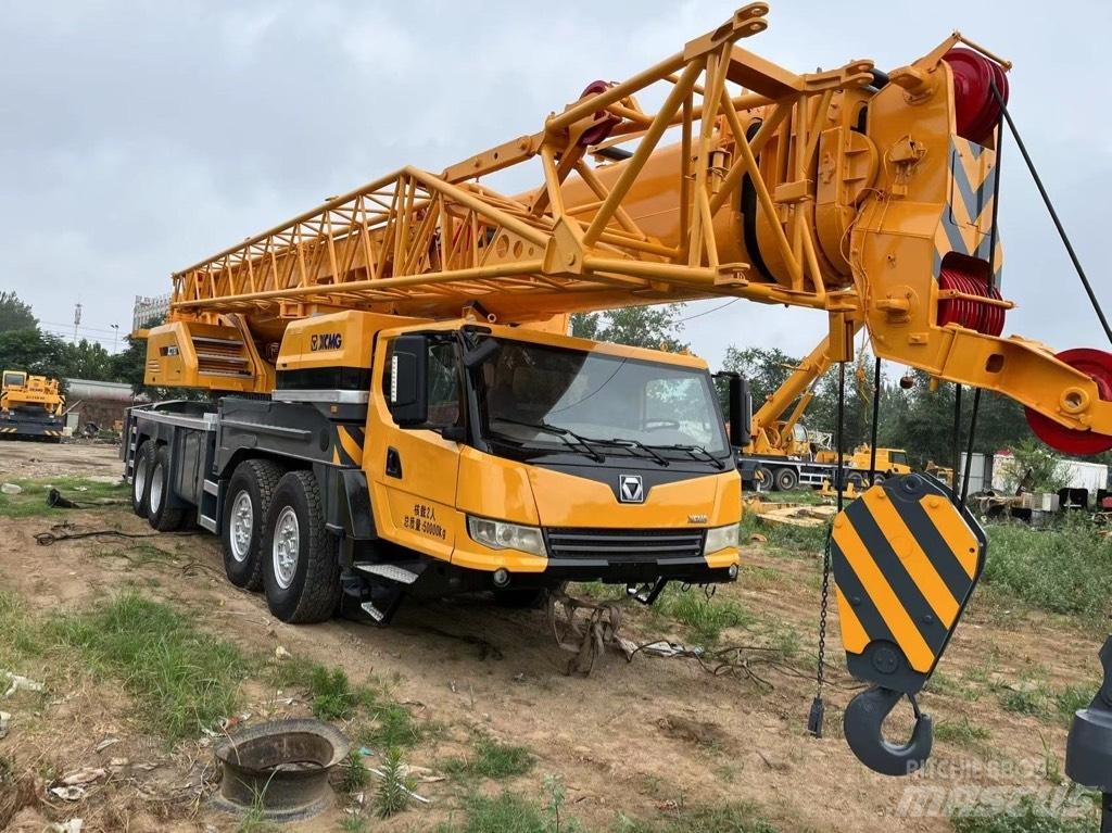 XCMG XCT80 Γερανοί παντός εδάφους