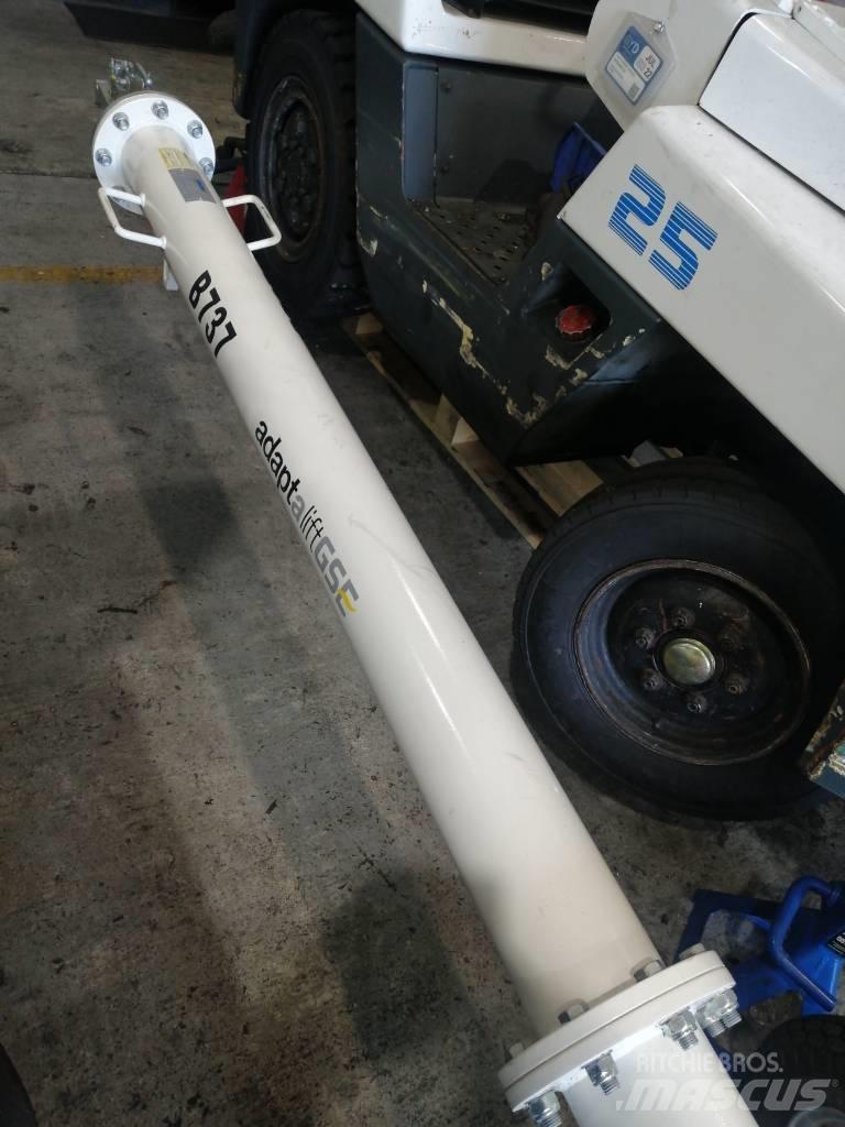  TISMAN TB B737 Χειρισμός Υλικών - Άλλα