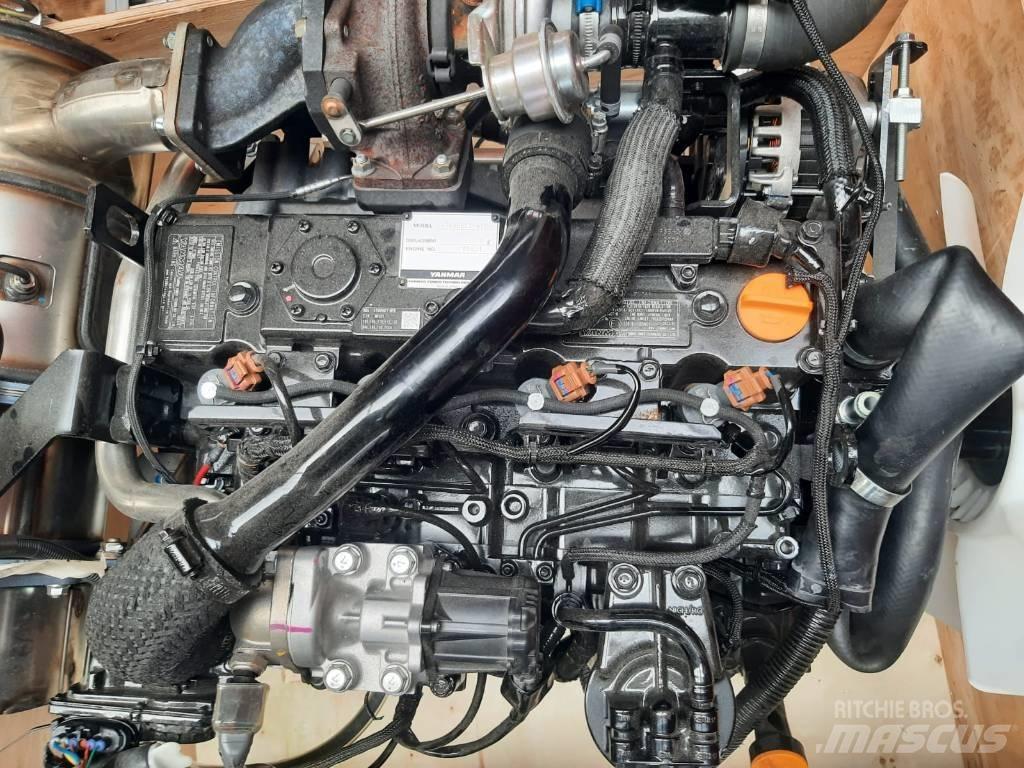 Yanmar 4TNV98CT-WTB Κινητήρες