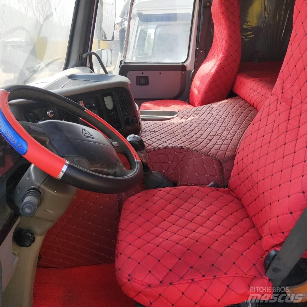 Howo 371 6x4 Φορτηγά Ανατροπή