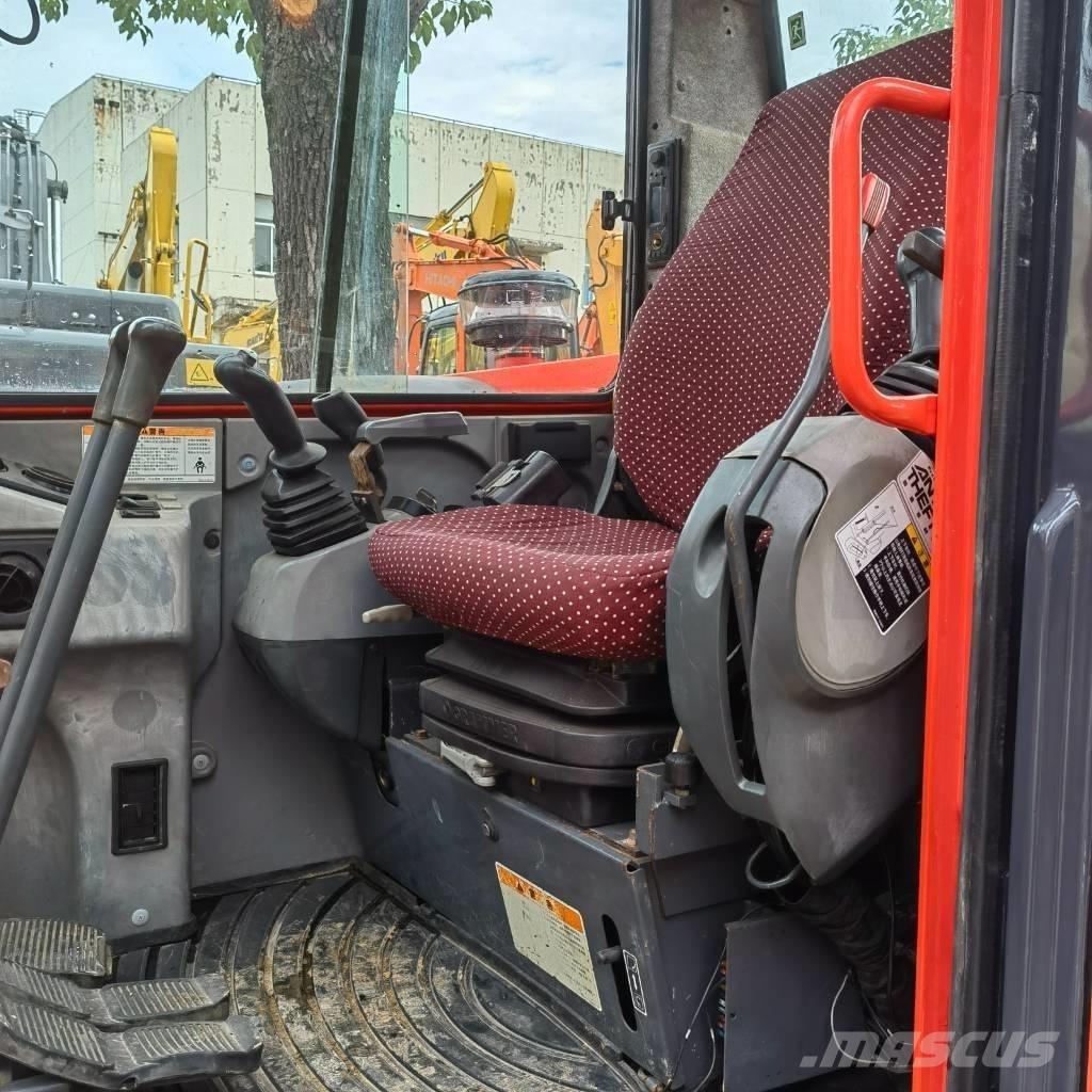 Kubota KX 185-3 Εκσκαφείς με ερπύστριες