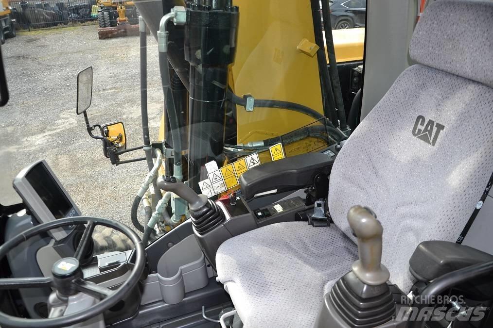 CAT M 315 D Εκσκαφείς με τροχούς - λάστιχα