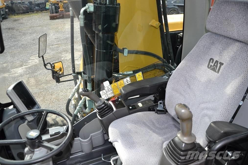 CAT M 315 D Εκσκαφείς με τροχούς - λάστιχα