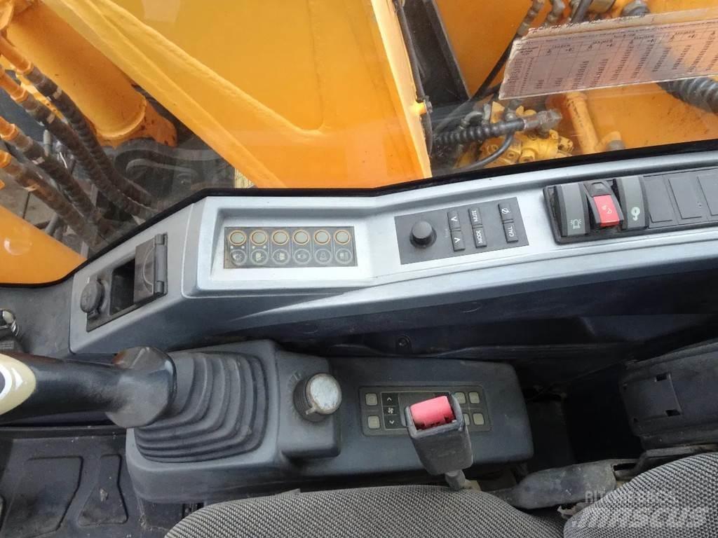 Hyundai 145LCR-9 Εκσκαφείς με ερπύστριες