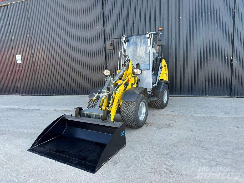 Wacker Neuson WL 28 Φορτωτές με λάστιχα (Τροχοφόροι)