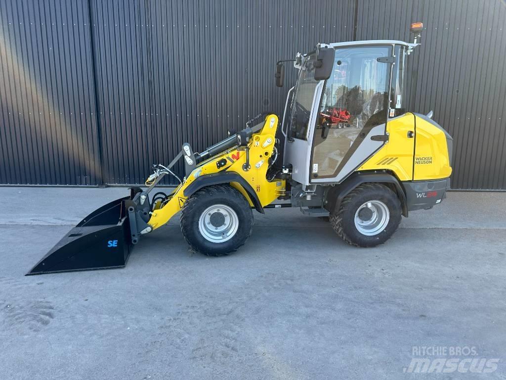 Wacker Neuson WL 28 Φορτωτές με λάστιχα (Τροχοφόροι)